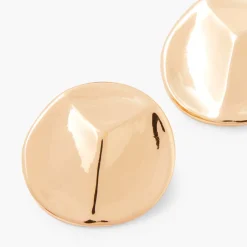 Shop Balaboosté Boucles d'oreilles rondes imparfaites