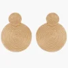 Flash Sale Balaboosté Boucles d'oreilles spiral à clips