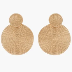 Flash Sale Balaboosté Boucles d'oreilles spiral à clips