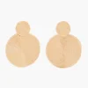 Fashion Balaboosté Boucles d'oreilles spirales