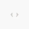 Flash Sale Balaboosté Boucles d'oreilles strass Argent Garanti