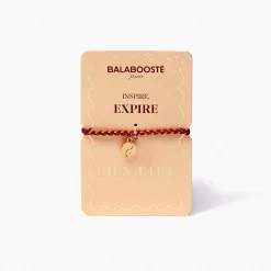Clearance Balaboosté Bracelet à voeux "Bien-Être" - Kind Is Cool