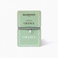 Clearance Balaboosté Bracelet à voeux "Chance" - Kind Is Cool