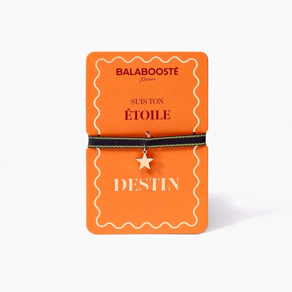 Cheap Balaboosté Bracelet à voeux "Destin" - Kind Is Cool