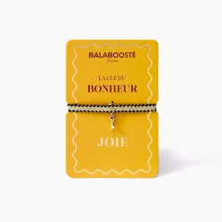 Hot Balaboosté Bracelet à voeux "Joie" - Kind Is Cool