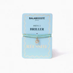Discount Balaboosté Bracelet à voeux "Réussite" - Kind Is Cool