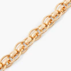 New Balaboosté Bracelet gros maillons doré