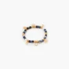 Outlet Balaboosté Bracelet élastique à perles fantaisies et pampilles