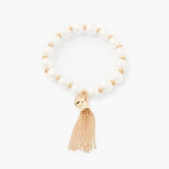 Clearance Balaboosté Bracelet élastique à perles