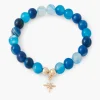 Sale Balaboosté Bracelet perles d'Agathe