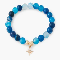 Sale Balaboosté Bracelet perles d'Agathe