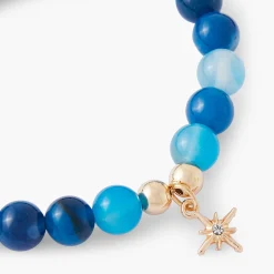 Sale Balaboosté Bracelet perles d'Agathe