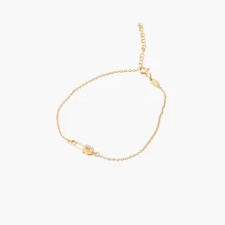 Shop Balaboosté Bracelet épingle Argent Garanti - doré