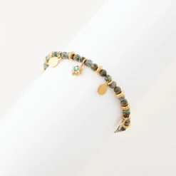 Cheap Balaboosté Bracelet étoile acier inoxydable
