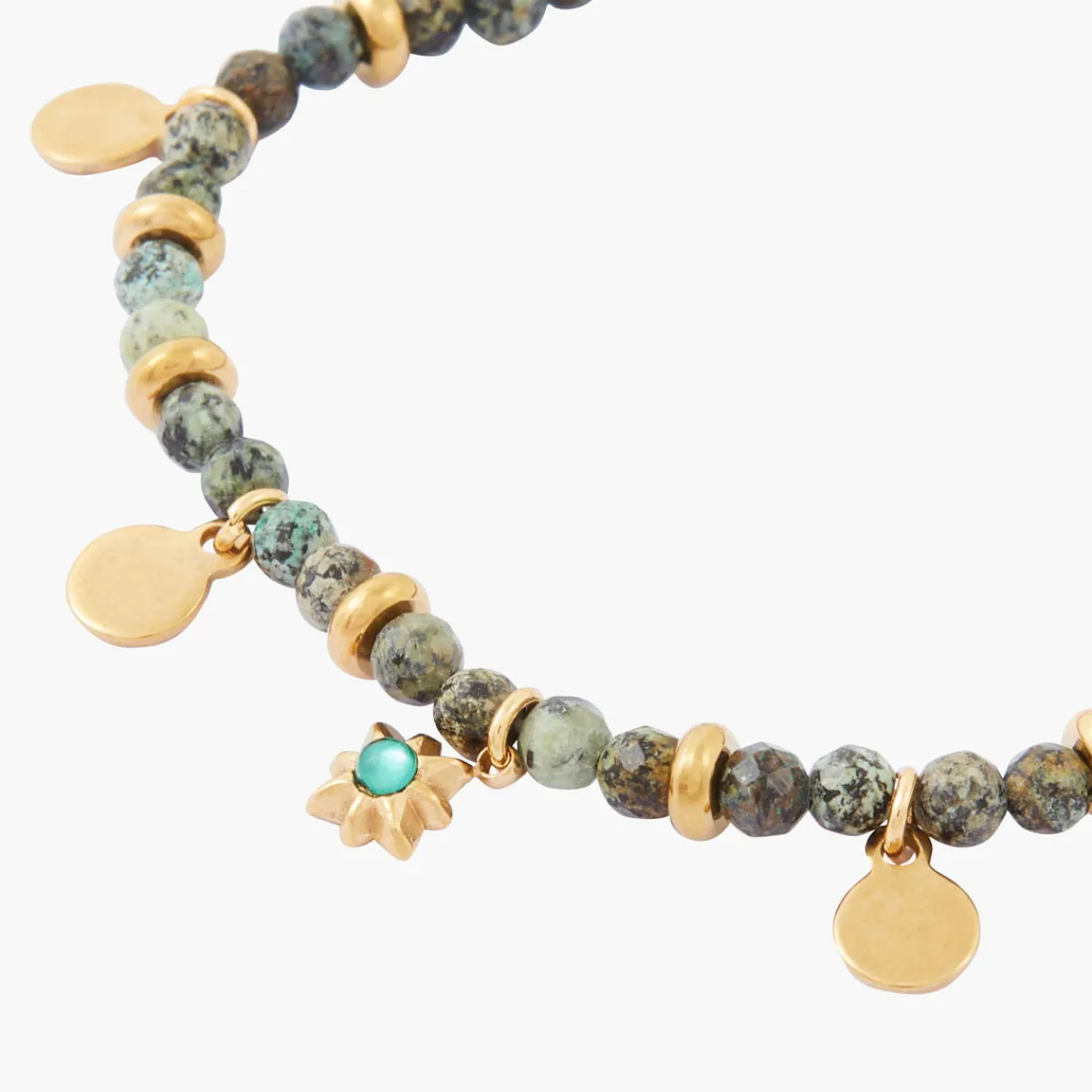 Cheap Balaboosté Bracelet étoile acier inoxydable