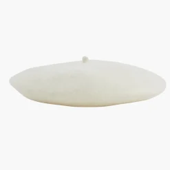 Best Balaboosté Béret blanc en laine