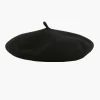 Sale Balaboosté Béret noir en laine