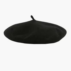 Sale Balaboosté Béret noir en laine