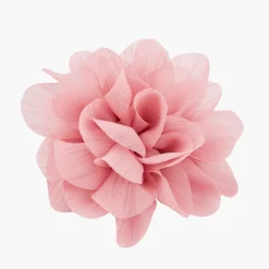 Flash Sale Balaboosté Broche fleur rose Cérémonie