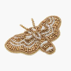 Online Balaboosté Broche libellule perles de rocailles