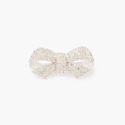 New Balaboosté Broche noeud à strass