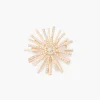 Hot Balaboosté Broche étoile strass