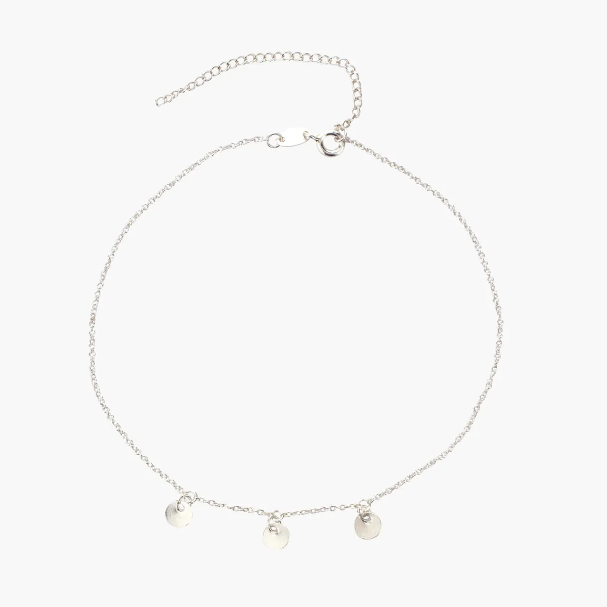 Clearance Balaboosté Chaîne de cheville Argent Garanti