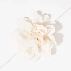 Store Balaboosté Choker à fleur