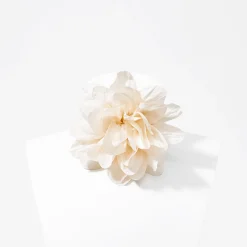 Store Balaboosté Choker à fleur