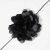 Clearance Balaboosté Choker fleur satinée