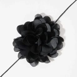Clearance Balaboosté Choker fleur satinée