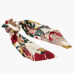 Hot Balaboosté Chouchou foulard à motifs