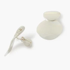 Online Balaboosté Clips d'oreilles double disque