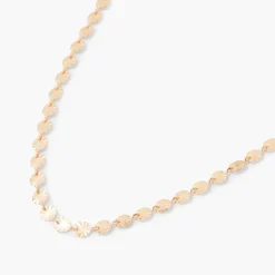 Shop Balaboosté Collier à disques fantaisie
