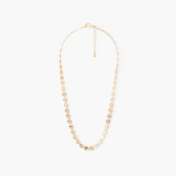 Shop Balaboosté Collier à disques fantaisie