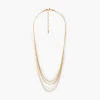 Hot Balaboosté Collier 3 rangs - acier inoxydable