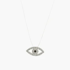 Store Balaboosté Collier Argent Garanti