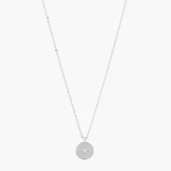 Cheap Balaboosté Collier Argent Garanti Diamant Precious Diamond