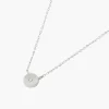 Online Balaboosté Collier Argent Garanti Diamant Precious Diamond