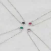 Best Balaboosté Collier Argent Garanti et Améthyste