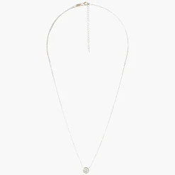 Cheap Balaboosté Collier Argent Garanti Silver Idol