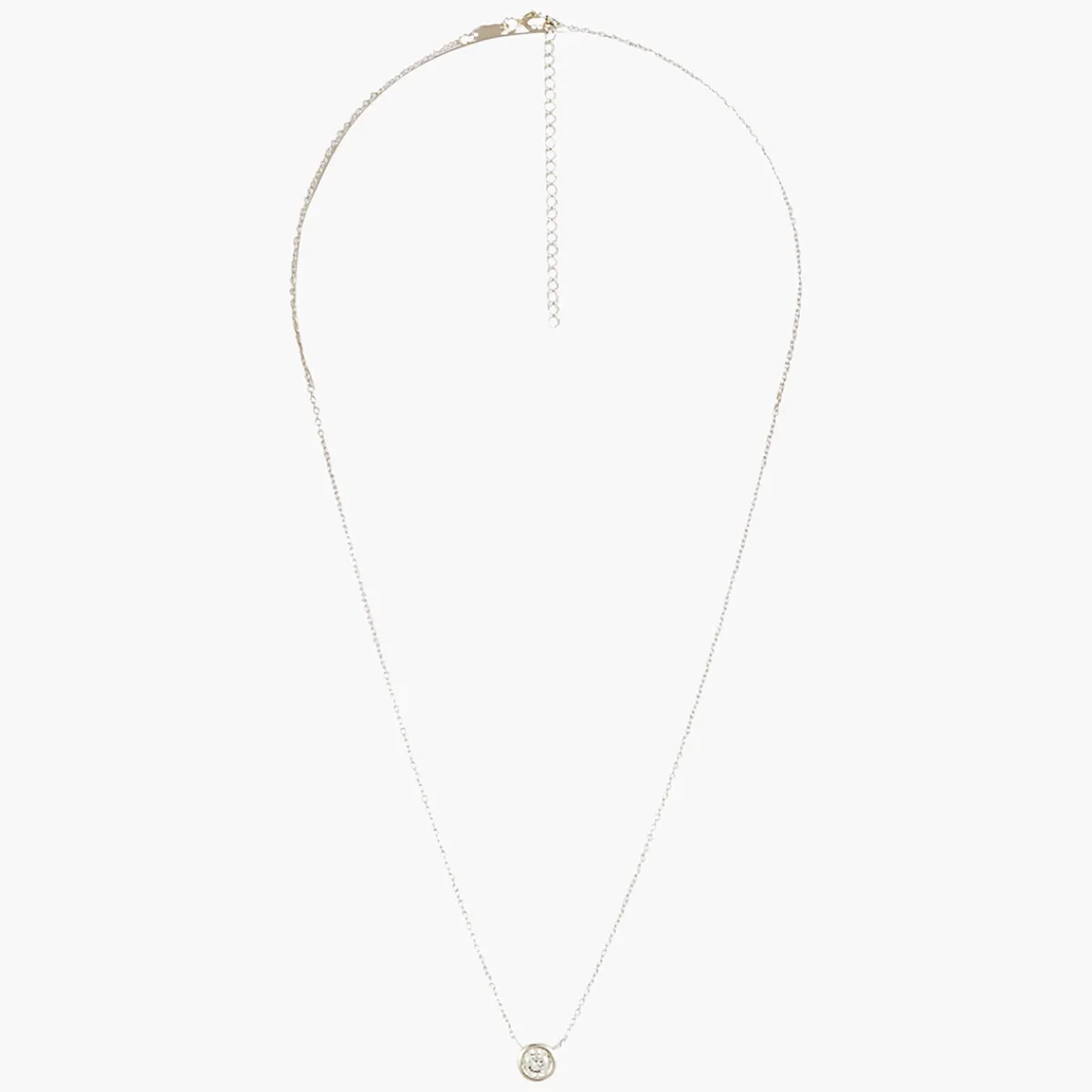 Cheap Balaboosté Collier Argent Garanti Silver Idol