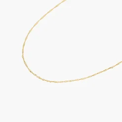Store Balaboosté Collier Argent Garanti Silver Idol