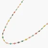 Fashion Balaboosté Collier avec yeux