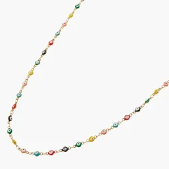 Fashion Balaboosté Collier avec yeux