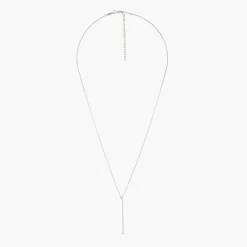 Discount Balaboosté Collier barre Argent Garanti Silver Idol