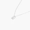 Best Balaboosté Collier cadenas Argent Garanti
