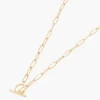 Best Sale Balaboosté Collier chaine maillons larges Acier Inoxydable