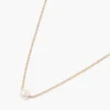 Fashion Balaboosté Collier chaine strassée à perle