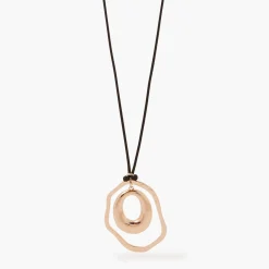Store Balaboosté Collier cordon à pendentif